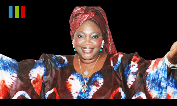 Ndella Madior Diouf: "S'il n'y a pas beaucoup de femmes dans le gouvernement c'est dû à la jalousie de Marième Faye"