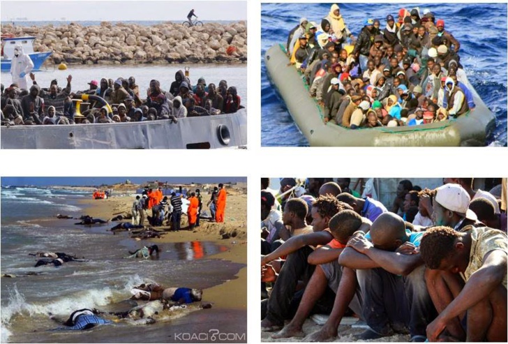 « Naufrage de jeunes africains en Méditerranée : Et si Sarkozy avait raison ? », Par Mamadou Bamba Ndiaye