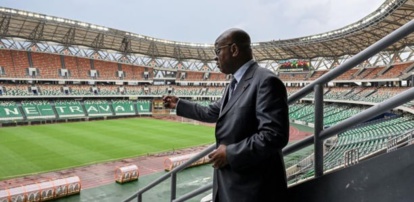CAN-2024: la Côte d'Ivoire, pays hôte, dans le sprint des derniers préparatifs