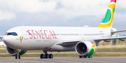 Perturbations sur les vols Air Sénégal : La date du retour à la normale connue