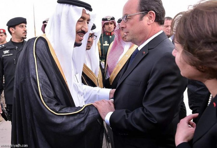 Yémen - La France devient le premier pays occidental à s’allier avec l’Arabie Saoudite