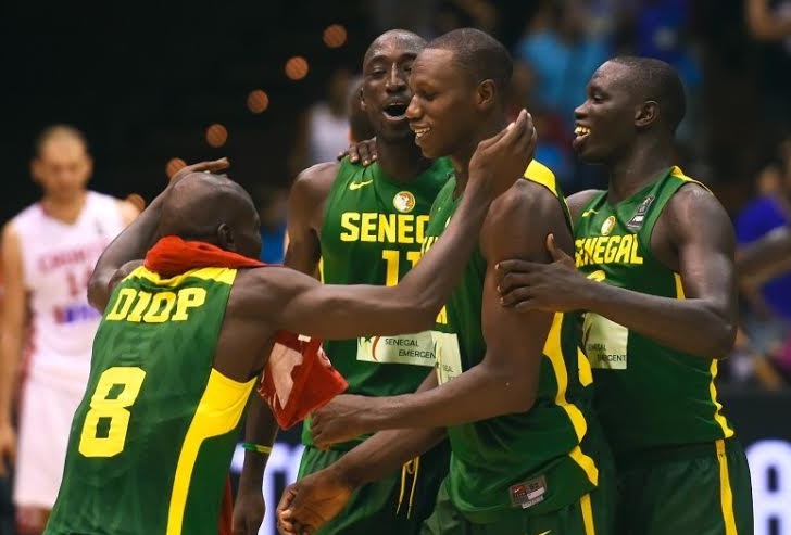 Afrobasket masculin : Le Sénégal bénéficie de « Wild Card» de la FIBA