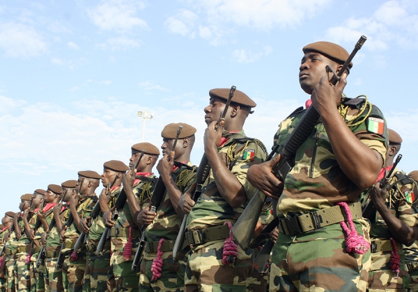 Le contingent sénégalais au Yémen prend forme : Deux groupements de combat Alpha et Bravo, deux groupes d'appui et de soutien