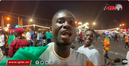 CAN : comment Yamoussoukro a vécu la première défaite de la Côte d'Ivoire