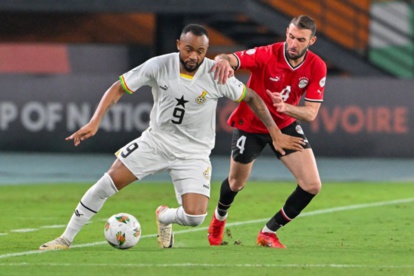 CAN 2024 : Salah sort sur blessure, le Ghana et l’Égypte partagent les points…