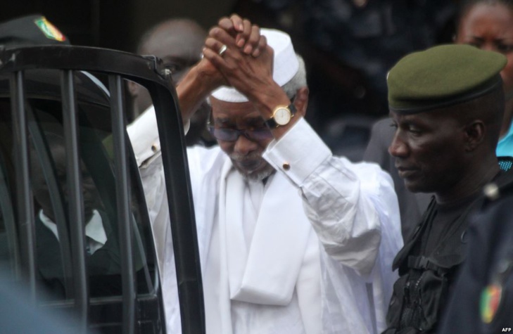 JUSTICE: Le procès de Hissène Habré s’ouvre le 20 juillet à Dakar (CAE)