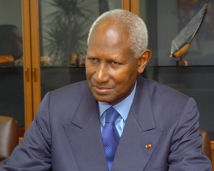 Abdou Diouf : "le rôle des confréries au Sénégal..."
