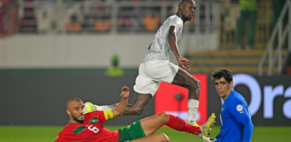 CAN : l'Afrique du Sud surprend le Maroc et se qualifie pour les quarts de finale