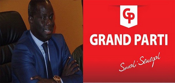 FORMATION POLITIQUE: Malick Gackou lance le Grand parti