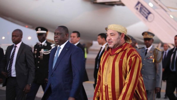 Visite du Roi Mohamed VI au Sénégal : Accrochages entre la garde rapprochée des deux chefs d'Etat