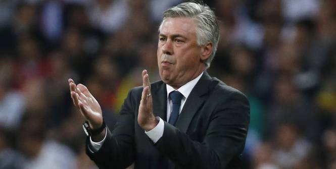 L'entraîneur Carlo Ancelotti viré par le Real Madrid
