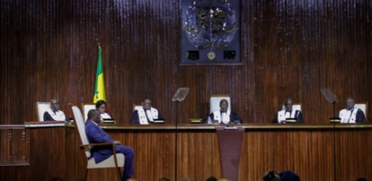 Date de la présidentielle : la sévère mise en garde de Macky Sall au Conseil constitutionnel