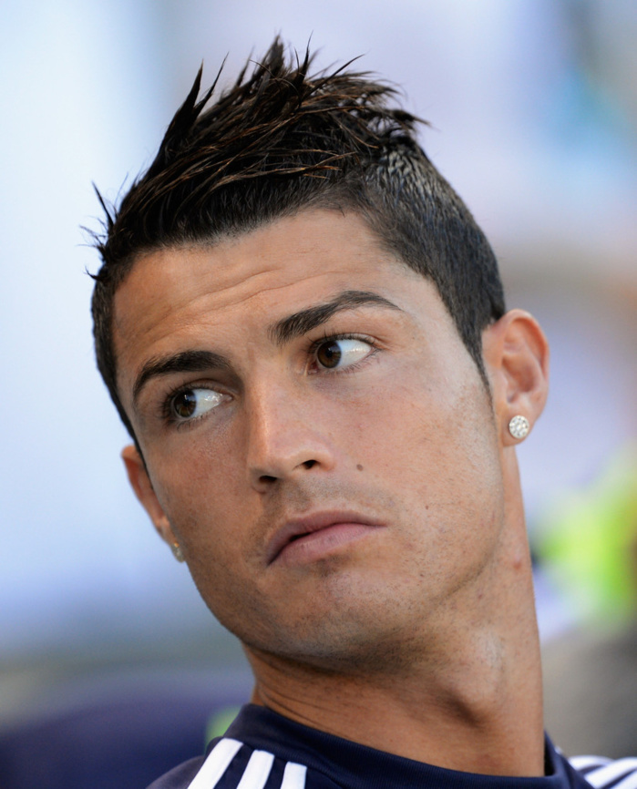 CINEMA: Bientôt un film sur Ronaldo!