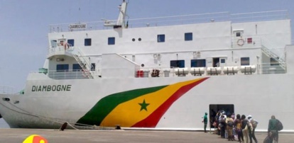 La liaison maritime Dakar - Ziguinchor va reprendre ce mardi 9 avril