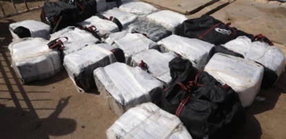 Une tonne de cocaïne saisie : la nouvelle tournure de l'enquête, des nouvelles du convoyeur de la drogue