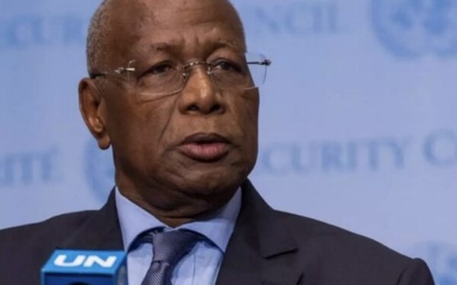 Envoyé spécial de l’ONU à Tripoli : Abdoulaye Bathily démissionne de son poste