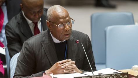 Burundi : Le pouvoir récuse le médiateur Abdoulaye Bathily