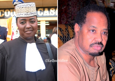 Cour d’Appel de Dakar : Ahmed Khalifa Niasse gagne contre Ndèye Maty Djigueul ( Document )