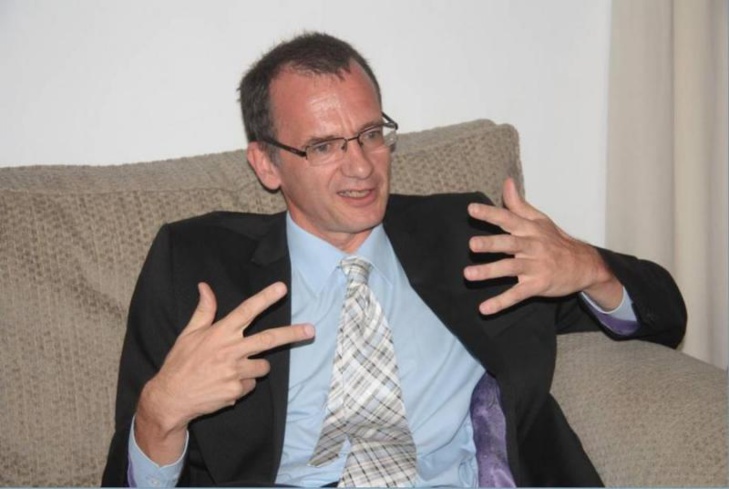 Interview avec John Marshall, ambassadeur de Grande-Bretagne à Dakar: L'Afrique interpellée!