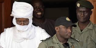 Hissène Habré se confie au sujet des avocats commis pour sa défense : « Dites-leur de ne pas venir me défendre! »