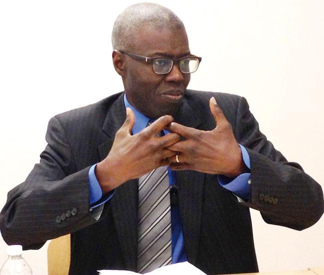 MESSAGE AUX MUSULMANS EXCLUSIF "LE SOLEIL":Entretien avec Souleymane Bachir Diagne