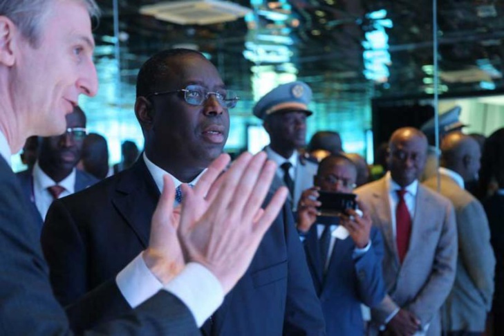 MACKY TITILLE LES INVESTISSEURS EUROPEENS: «VOUS VENEZ EN AFRIQUE UNIQUEMENT POUR GAGNER DE L’ARGENT…»