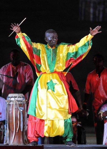 Doudou Ndiaye Rose : « Que personne ne me rende hommage à titre posthume !»