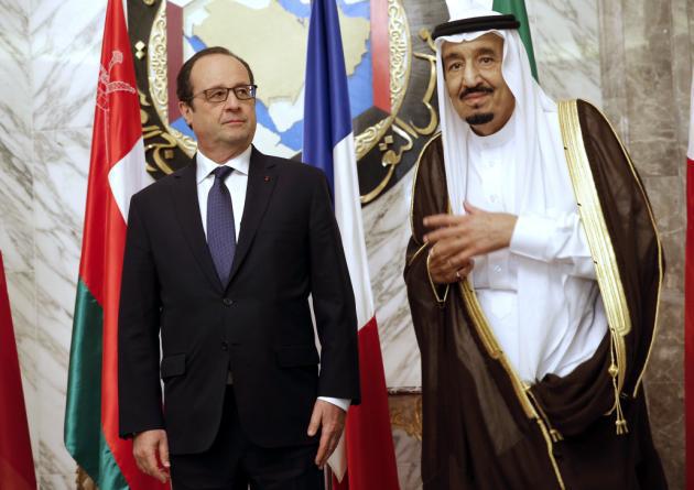 FRANCE: L'énorme dette de l'Arabie Saoudite envers les Hôpitaux de Paris