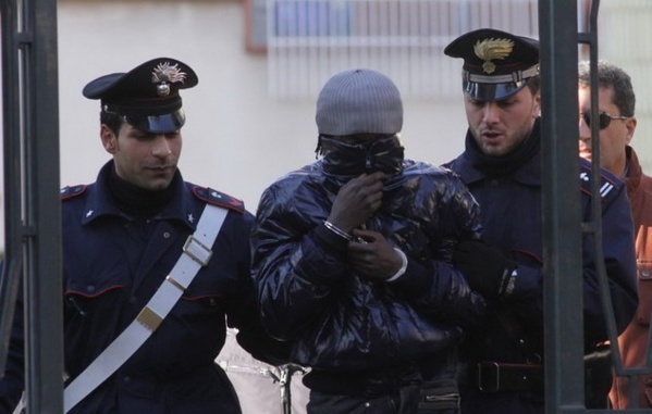 Mamadou Mbengue arrêté en Italie pour viols, agression sexuelle, séquestration… : La terreur des prostituées tombe