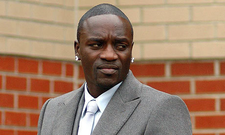 Akon : « C’est aux enfants d’Afrique de développer leur continent »