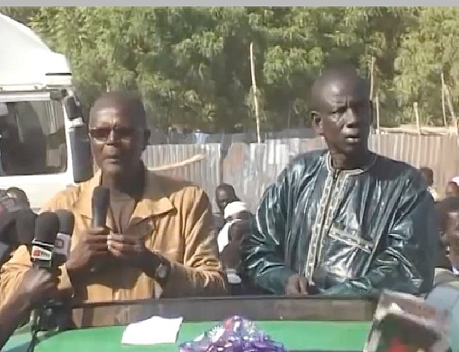 Ousmane Tanor Dieng – «Wilane est un élément clé du dispositif du Parti socialiste»