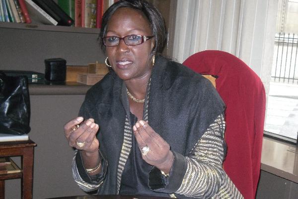 Amsatou Sow Sidibé ministre conseiller de Macky : “… Le pays est bloqué, l’émergence est devenue…”