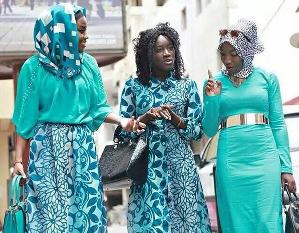 Mode et religion : Quand le voile ‘‘fashion’’ concurrence le voile islamique
