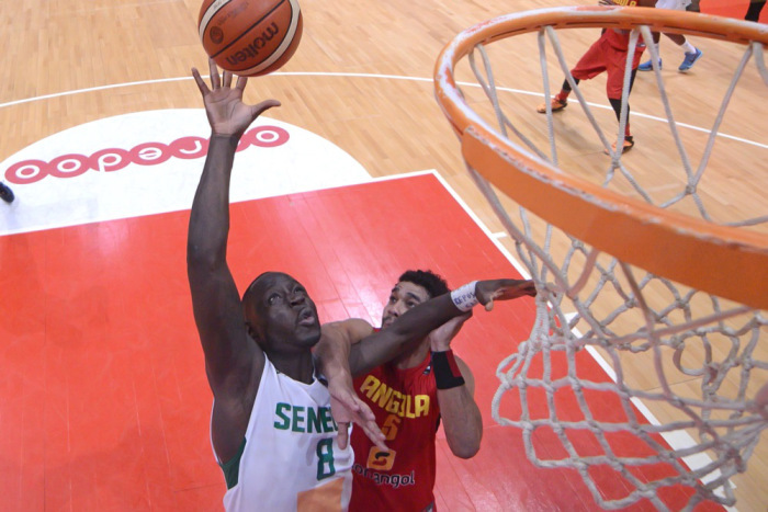 Sénégal-Basket: Antoine Mendy boude la sélection nationale