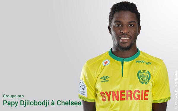 Football-transfert:  C'est officiel!  Le défenseur sénégalais Papy Djilobodji signe à Chelsea