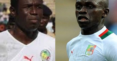Match Sénégal-Namibie, samedi : Sadio Mané et Mame Biram Diouf à l'infirmerie