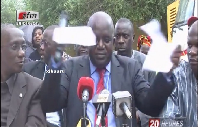 Poursuites judiciaires : Macky Sall demande la prudence devant Oumar Sarr