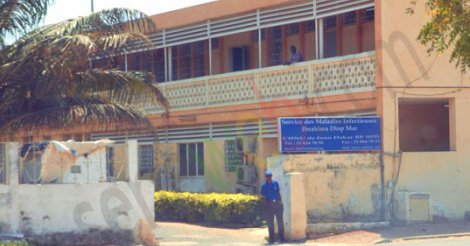 Hôpital de Fann : Le Sénégal expérimente un vaccin anti-ébola