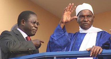 MANOEUVRE: Que mijotent Pape Diop et Me Abdoulaye Wade ?