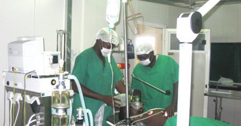 Transplantation d'organes: l' Etat du Sénégal donne son feu vert
