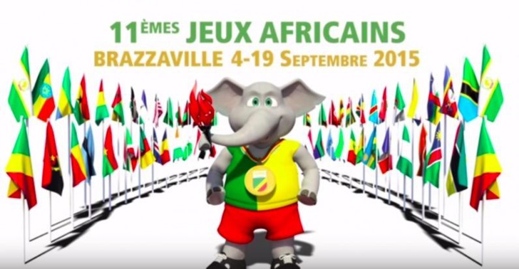 Bilan des Jeux africains: Le  Sénégal termine 11ème avec 36 médailles dont 7 en OR