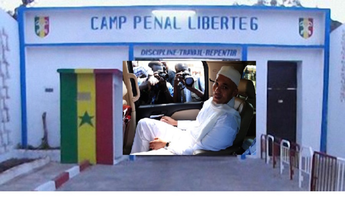 EXPLICATIONS SUR LES RAISONS DU NON TRANSFÈREMENT DE KARIM AU CAP MANUEL : Le camp Pénal prêt à chiper à Rebeuss son prisonnier le plus célèbre