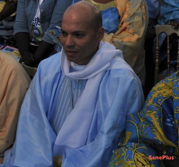 Parachèvement du dossier Karim Wade : L'Etat du Sénégal lance la procédure d'immatriculation et de mise en vente de ses biens