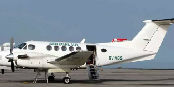 Contribution sur la disparition HS125 de Sénégal Air