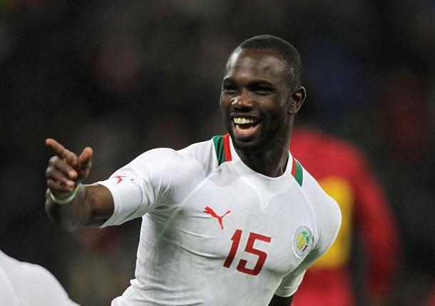 Moussa  Konaté, attaquant des lions: "On ne craint pas les joueurs algériens"