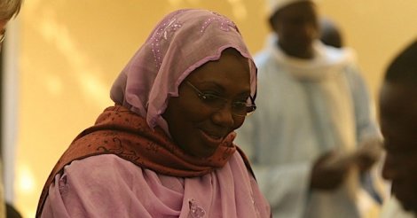 Nécrologie: Décès de la mère d'Aminata Tall