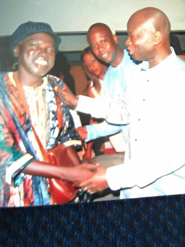 NECROLOGIE: Témoignage de Oumar Pène suite au décès de Moussa Ngom