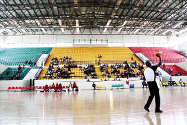 Construction du Palais des Sports : «Une salle de basket de 5 000 places c’est au moins 8 milliards»