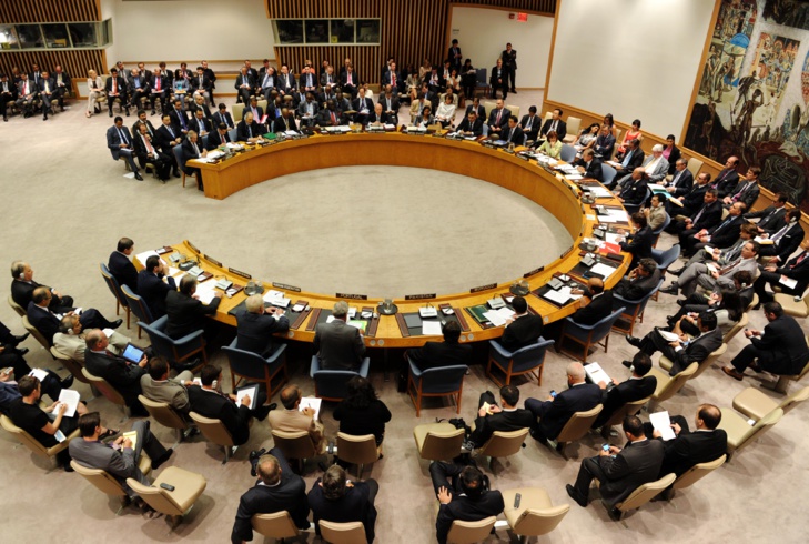 Victoire diplomatique: Le Sénégal élu au Conseil de sécurité de l'ONU