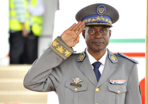 Burkina Faso: Le Général Diendéré inculpé pour crimes contre l'humanité